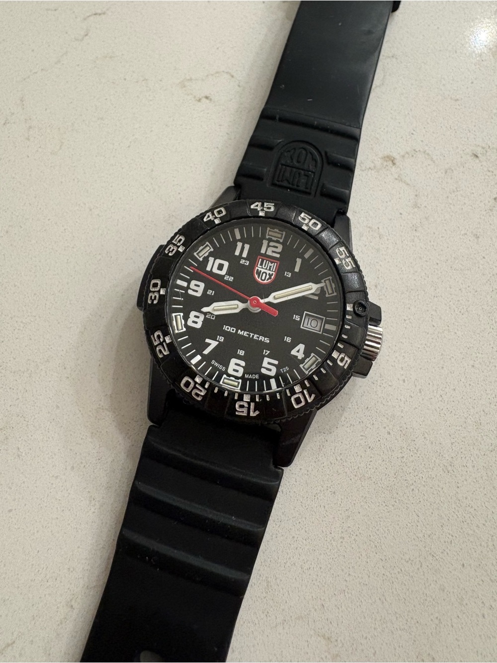 Luminox Leatherback Sea Turtle
Outdoor Watch, 39 mm